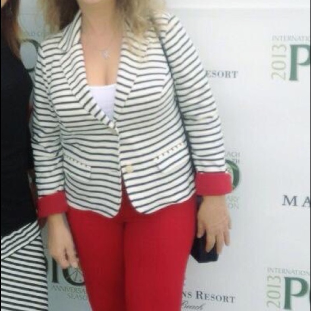 Pant suit